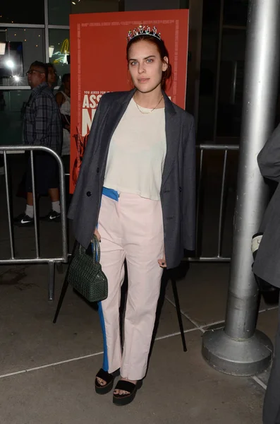 Tallulah Belle Willis Assassination Nation Los Angeles Premiere Arclight Hollywood — Stock Photo, Image