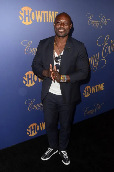 Jimmy Jean Louis Showtime Emmy Eve Party Chateau Marmont West — Stock Photo, Image