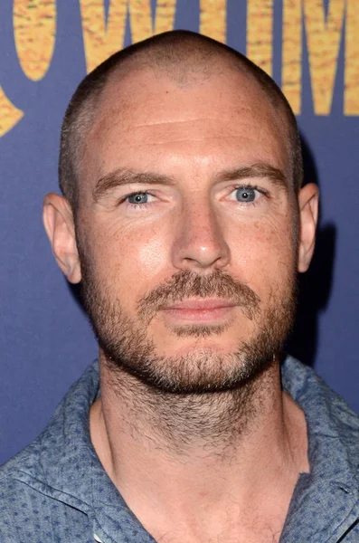 Richard Flood Showtime Emmy Eve Party Chateau Marmont West Hollywood — Stock Photo, Image