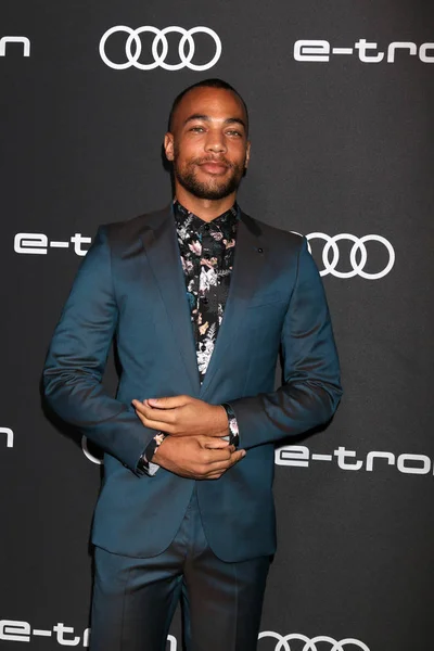 Kendrick Samson Audi Pre Emmy Party Peer Hotel West Hollywood — Stock Photo, Image