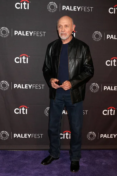 Hector Elizondo Paleyfest Fall Previews 2018 Fox Paley Center Media — Fotografia de Stock