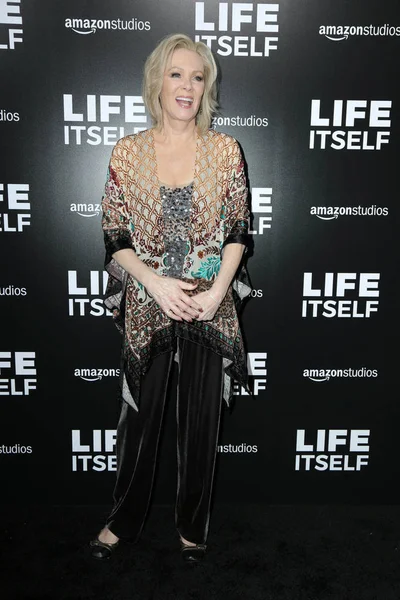 Jean Smart Life Itself Premiere Samuel Goldwyn Theater Beverly Hills — Stock Photo, Image