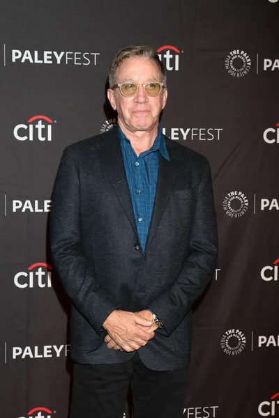 Tim Allen 2018 Paleyfest Fall Previews Fox Paley Center Media — Stock Photo, Image