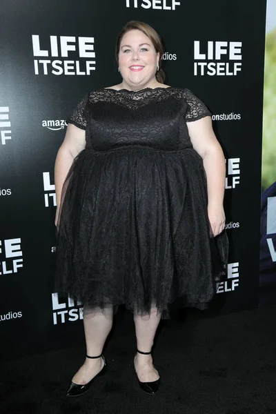 Chrissy Metz Life Itself Création Samuel Goldwyn Theater Beverly Hills — Photo