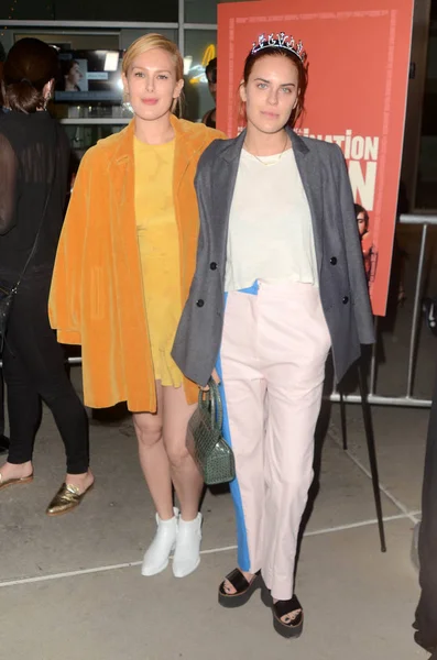 Rumer Willis Mordet Nation Los Angeles Premiären Arclight Hollywood — Stockfoto