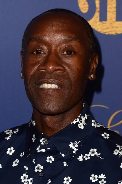 Don Cheadle Showtime Emmy Eve Party Chateau Marmont West Hollywood — Stock Photo, Image