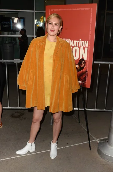 Rumer Willis Assassination Nation Los Angeles Premiere Arclight Hollywood — Photo