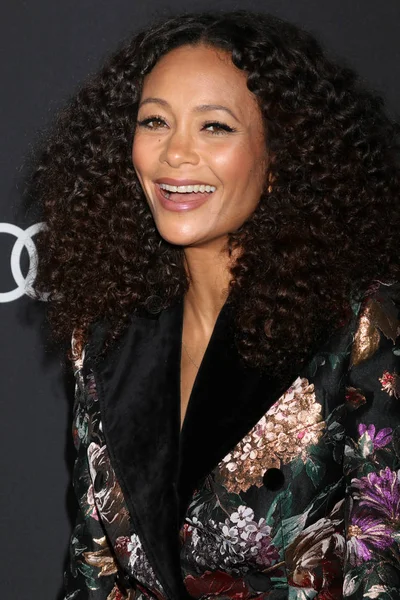 Thandie Newton Audi Před Emmy Stranou Partner Hotel West Hollywood — Stock fotografie