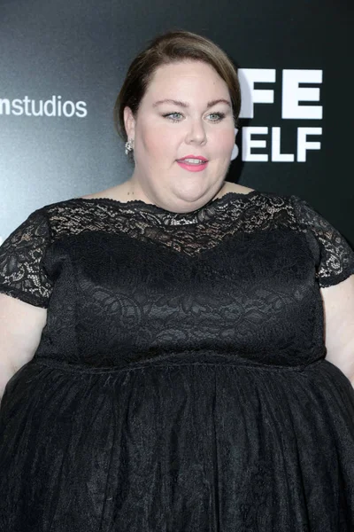 Chrissy Metz Life Itself Estreno Samuel Goldwyn Theater Beverly Hills — Foto de Stock