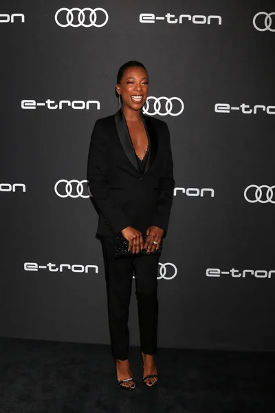 Samira Wiley Audi Pre Emmy Party Hotel Peer West Hollywood — Fotografia de Stock