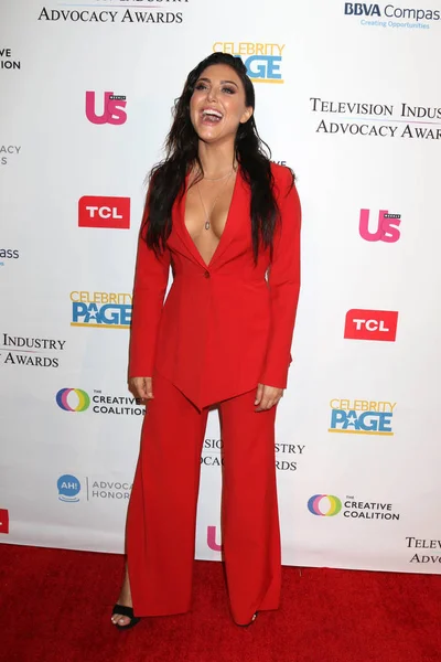 Cassie Scerbo 2018 Television Industry Advocacy Awards Sofitel Hotel Beverly — Stock Photo, Image