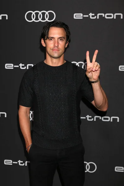 Milo Ventimiglia Audi Pre Emmy Party Peer Hotel West Hollywood — Stock Photo, Image