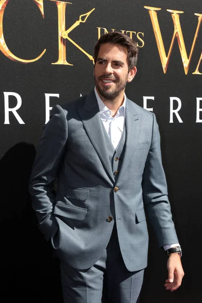 Eli Roth House Clock Walls Estreno Tcl Chinese Theater Hollywood — Foto de Stock