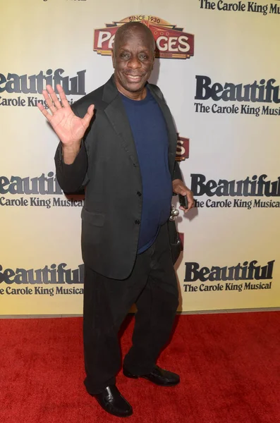 Jimmie Walker Beim Beautiful Carole King Musical Los Angeles Return — Stockfoto