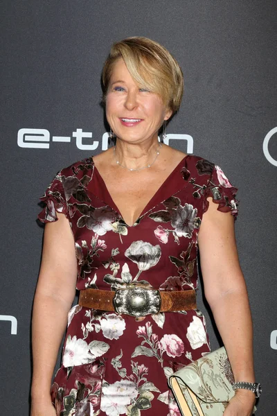 Yeardley Smith Audi Öncesi Emmy Parti Otel West Hollywood — Stok fotoğraf