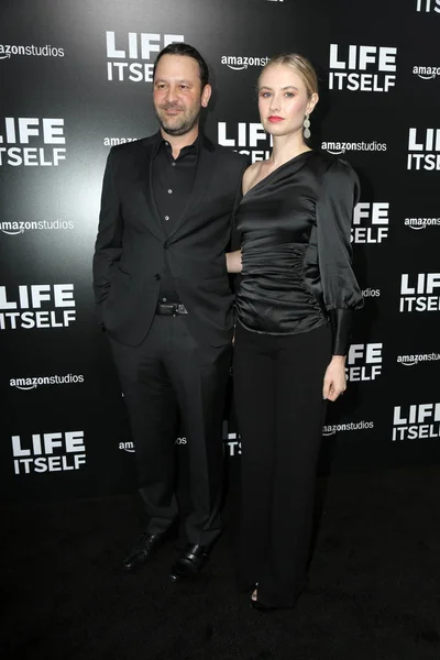 Dan Fogelman Life Itself Premiere Samuel Goldwyn Theater Beverly Hills — Stock Photo, Image