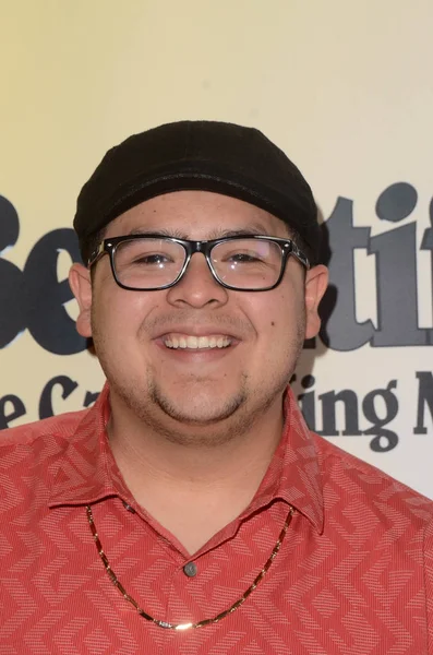 Rico Rodriguez Mooi Carole King Musical Los Angeles Terug Engagement — Stockfoto