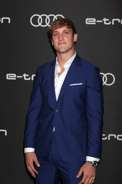 Logan Paul Audi Pre Emmy Party Peer Hotel West Hollywood — Stock Photo, Image