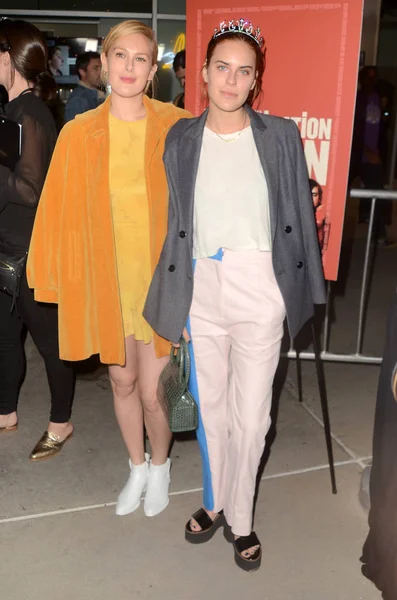 Rumer Willis Assassination Nation Los Angeles Premiere Arclight Hollywood — Stock Photo, Image