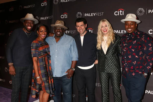 Tichina Arnold Aan Het 2018 Paleyfest Val Previews Cbs Paley — Stockfoto