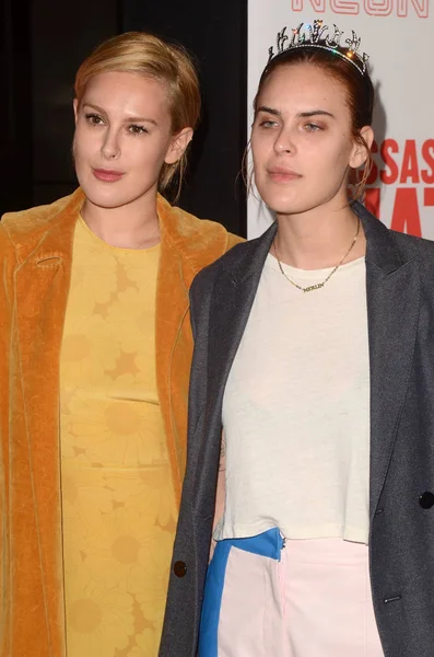 Rumer Willis Assassination Nation Los Angeles Premiere Arclight Hollywood — Photo