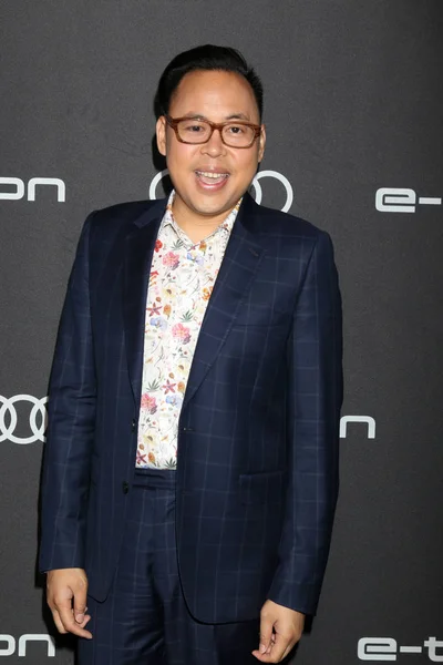 Nico Santos Audi Pre Emmy Party Peer Hotel West Hollywood — Zdjęcie stockowe