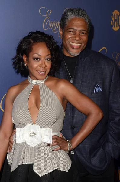 Tichina Arnold Showtime Emmy Eve Partisi Chateau Marmont Batı Hollywood — Stok fotoğraf