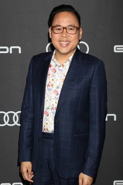 Nico Santos Audi Öncesi Emmy Parti Otel West Hollywood — Stok fotoğraf