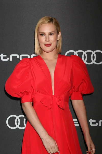 Ryktet Willis Audi Pre Emmy Part Peer Hotell West Hollywood — Stockfoto