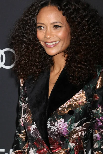 Thandie Newton Audi Pre Emmy Party Peer Hotel West Hollywood — Zdjęcie stockowe