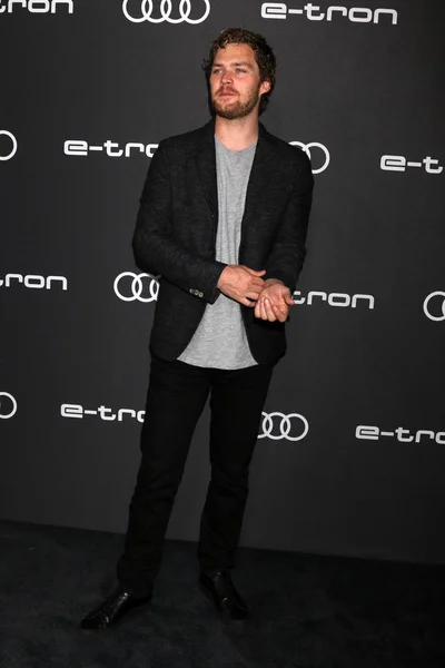 Finn Jones Audi Pre Emmy Partij Peer Hotel West Hollywood — Stockfoto