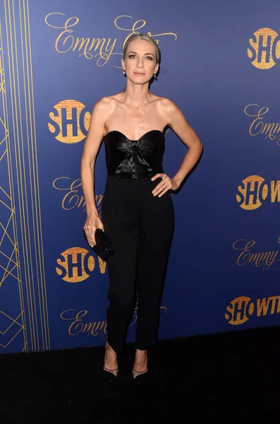 Ever Carradine Showtime Emmy Eve Party Chateau Marmont West Hollywood — Foto de Stock