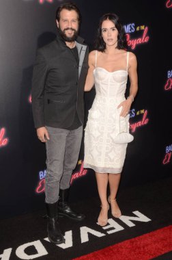 Stefan Kapicic, Ivana Horvat 