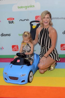 Kim Caldwell 7 yıllık ünlü Red Carpet olay yeni Bloom sunulan adım 2, Sony Stüdyoları, Culver City, Ca 09-22-18 Baby2baby yararlanan medya tarafından
