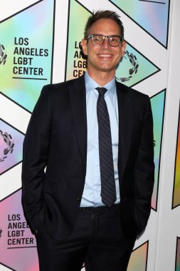 Greg Berlanti at La Lgbt Center'ın 49 Anniversary Gala, Beverly Hilton Hotel, Beverly Hills, Ca 09-22-18