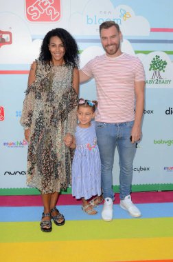 Marsha Thomason 7 yıllık ünlü Red Carpet olay yeni Bloom sunulan adım 2, Sony Stüdyoları, Culver City, Ca 09-22-18 Baby2baby yararlanan medya tarafından