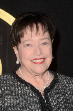 Kathy Bates, 2018 Hbo Emmy parti, Pasifik Tasarım Merkezi, West Hollywood, Ca 09-17-18