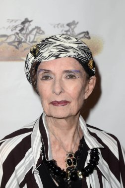 Margaret O Brien 21 Yıllık Gümüş Spur Ödülleri, Sportsmen's Lodge, Studio City, Ca 09-21-18 at