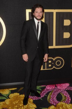 Kit Harington 2018 Hbo Emmy parti, Pasifik Tasarım Merkezi, West Hollywood, Ca 09-17-18