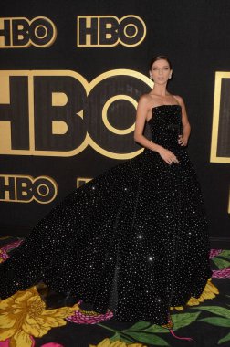 Angela Sarafyan, 2018 Hbo Emmy parti, Pasifik Tasarım Merkezi, West Hollywood, Ca 09-17-18