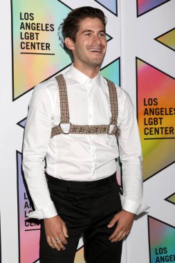 Maxwell Poth at La Lgbt Center'ın 49 Anniversary Gala, Beverly Hilton Hotel, Beverly Hills, Ca 09-22-18