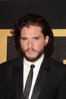 Kit Harington 2018 Hbo Emmy parti, Pasifik Tasarım Merkezi, West Hollywood, Ca 09-17-18