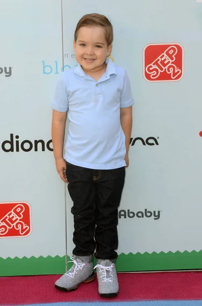 Marcello Reyes 7Th Annual Celebrity Red Carpet Event New Bloom — Stock Photo, Image