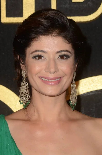 Pooja Batra Hbo Emmy Party 2018 Pacific Design Center West —  Fotos de Stock