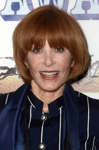 Stefanie Powers Den Årliga Silver Spur Awards Sportsmen Lodge Studio — Stockfoto