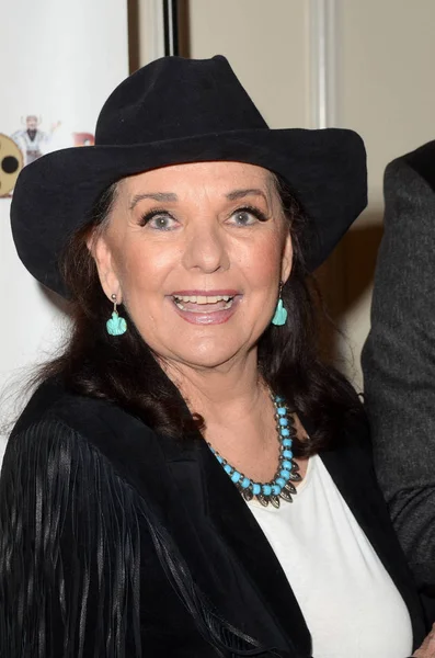 Dawn Wells Los Xxi Premios Anuales Silver Spur Sportsmen Lodge — Foto de Stock