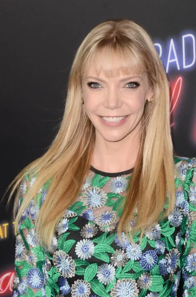 Riki Lindhome Bad Times Royale Estreno Global Tcl Chinese Theater — Foto de Stock