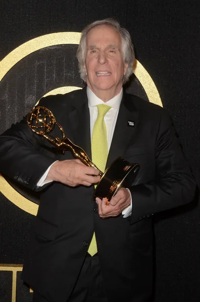 Henry Winkler 2018 Hbo Emmy Party Pacific Design Center West — Stock Photo, Image