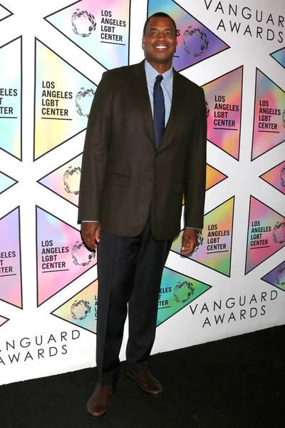 Jason Collins Lgbt Center 49Th Anniversary Gala Beverly Hilton Hotel — Stock Photo, Image