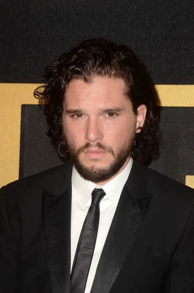 Kit Harington All Hbo Emmy Party 2018 Pacific Design Center — Foto Stock